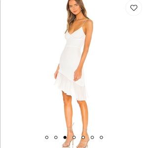 REVOLVE superdown Natasha dress